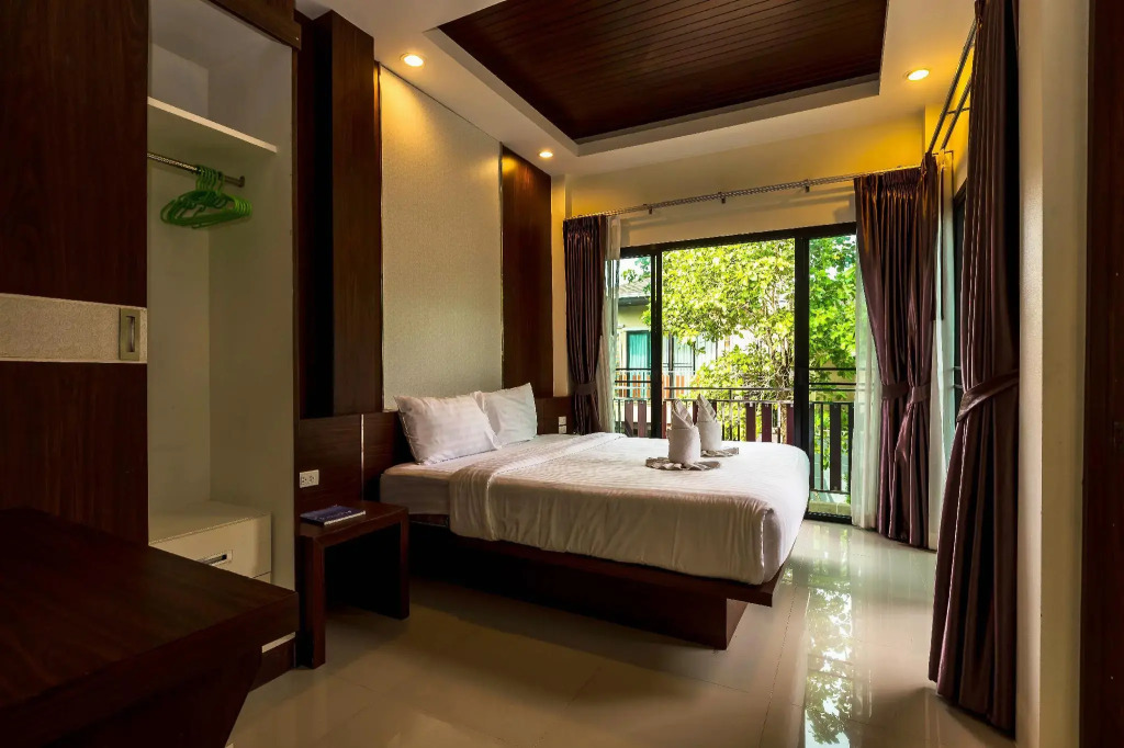 Aonang Oscar Pool Villas