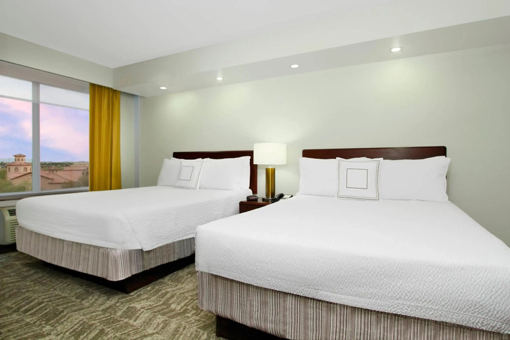 SpringHill Suites Phoenix Glendale Sports & Entertainment District