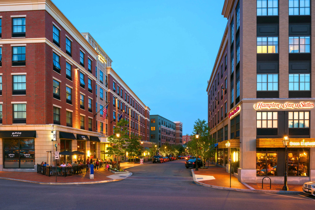 Hampton Inn Richland-Tri Cities