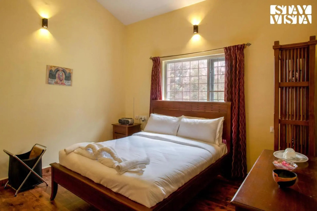 StayVista at Zolas Retreat 2BHK Pet Friendly