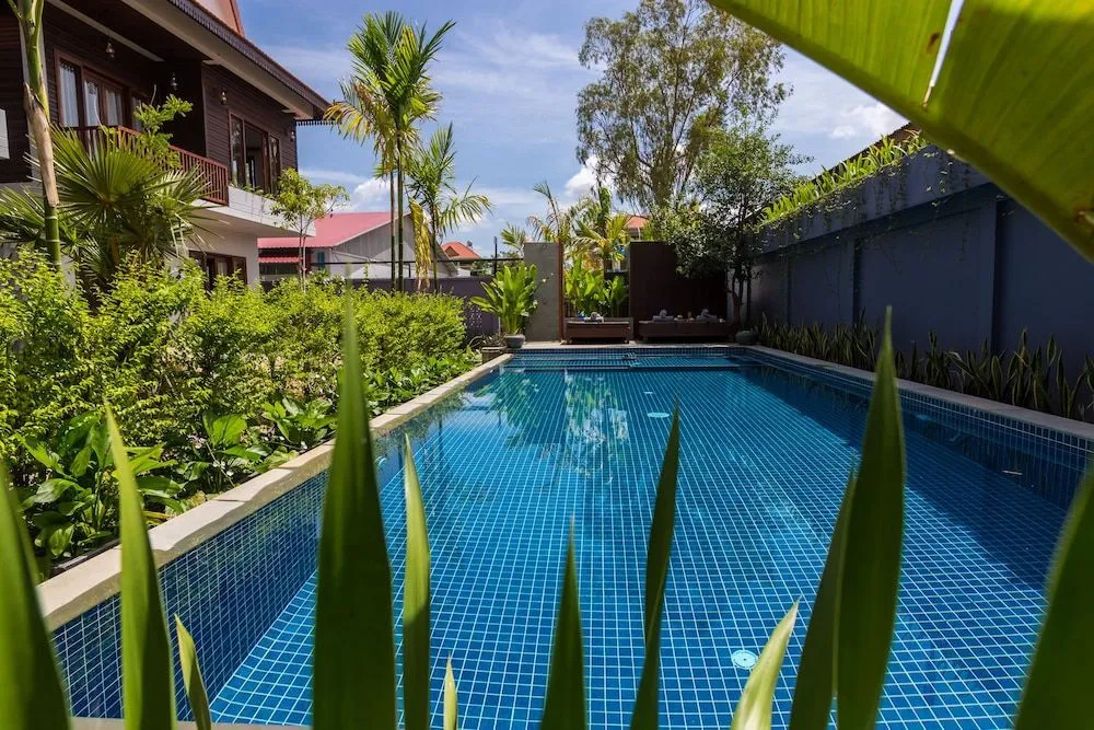 Golden Vishnu Villa