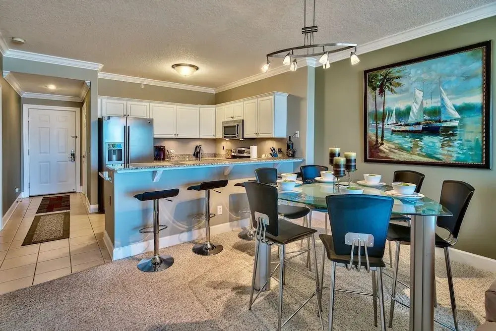 Ocean Villa 302 820541 by RedAwning