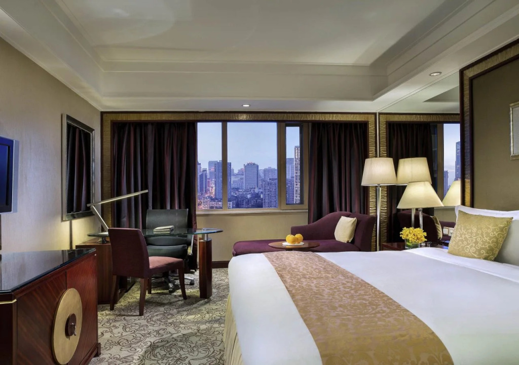 Chengdu Taihe International Hotel