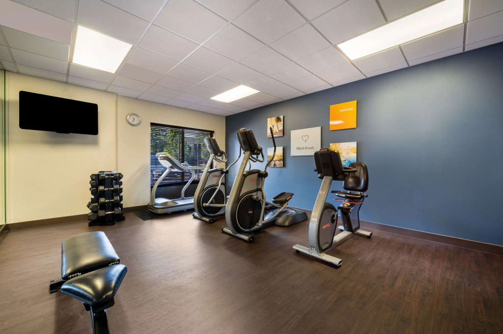 Comfort Suites Northlake