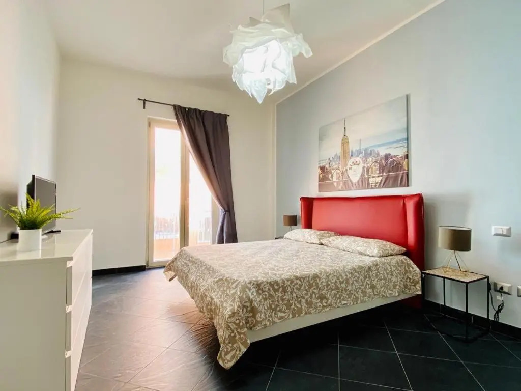 Sea View Apartment 5 mt from the beach