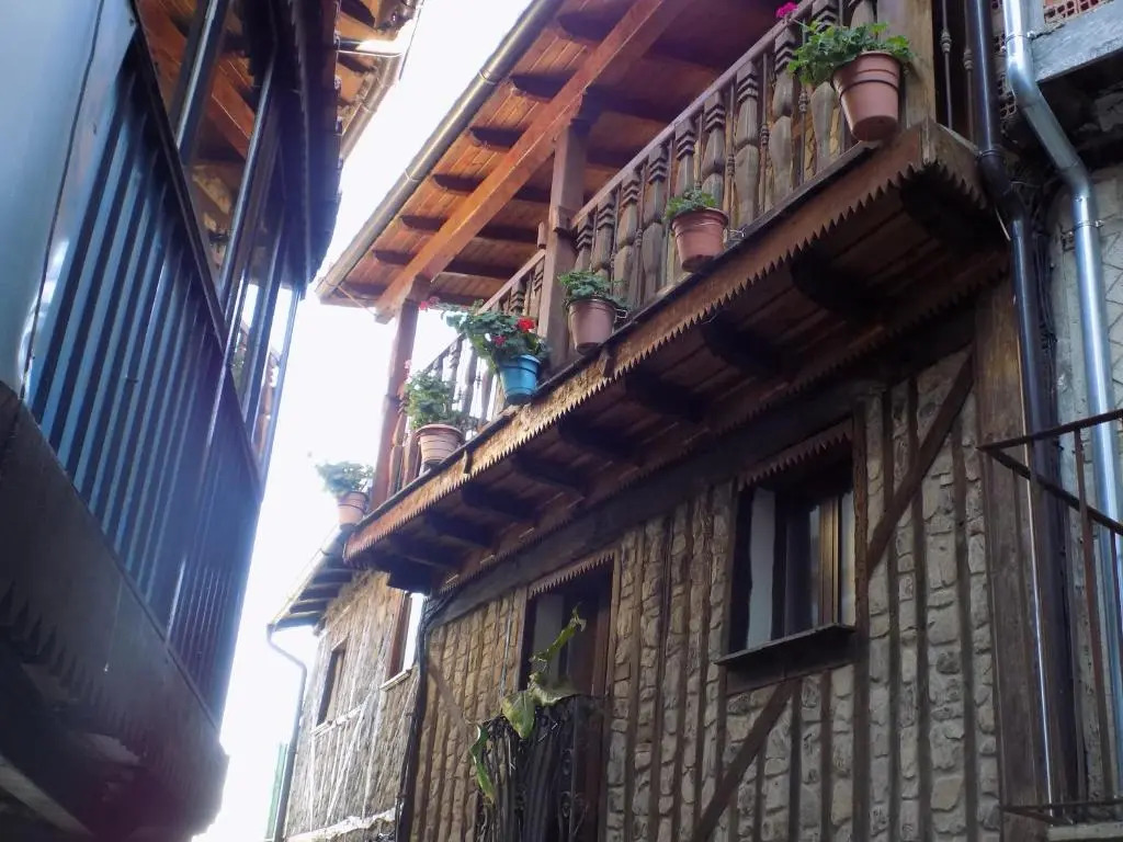 Casa Rural Generoso
