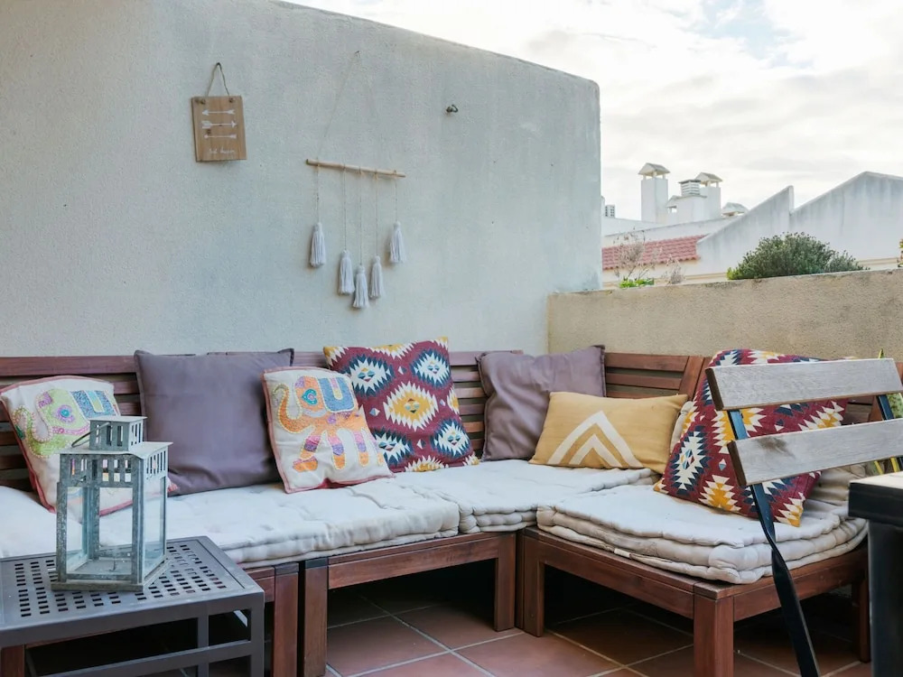 Boutique Holiday Home in Benalmádena With Pool