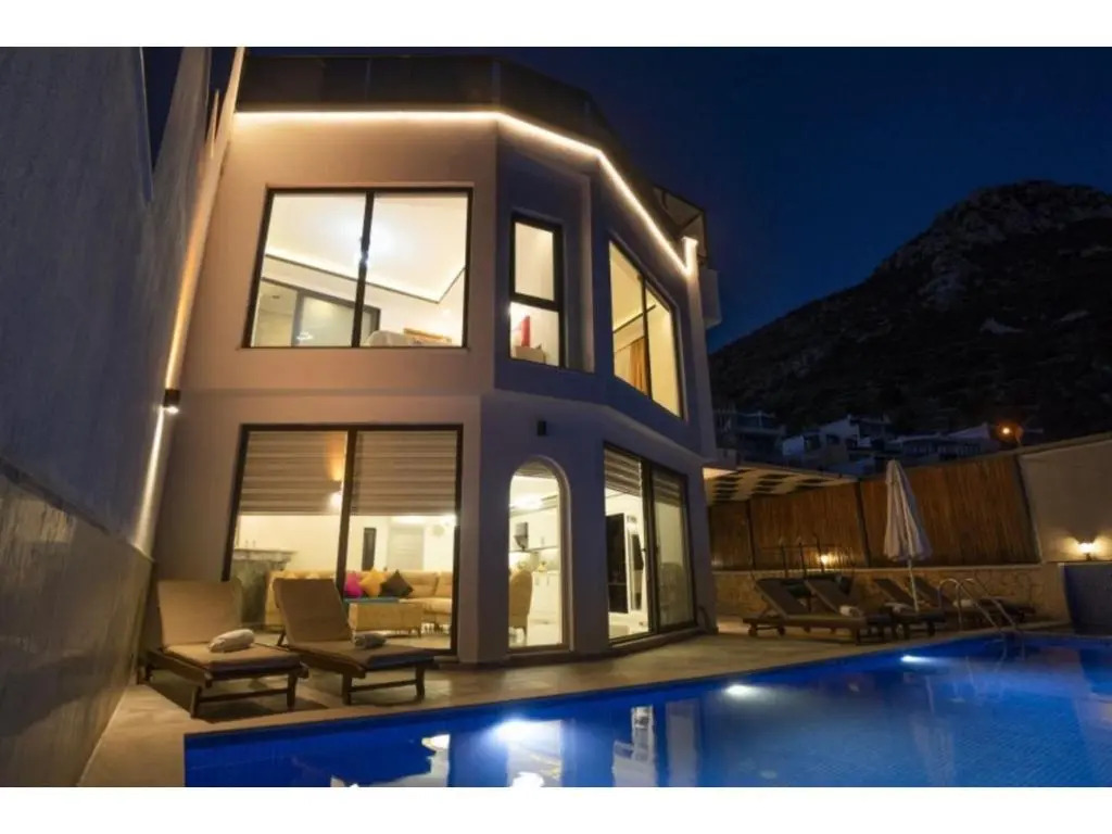 Villa Kubra Akbel Kas Antalya Turkey