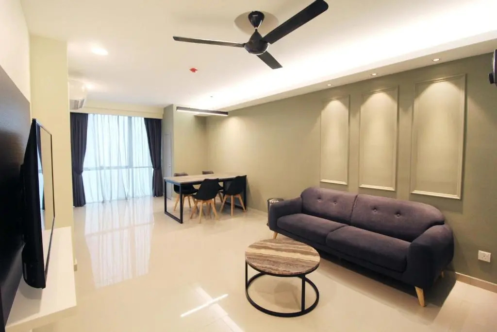 KL Eight Suites Newly completed 2021