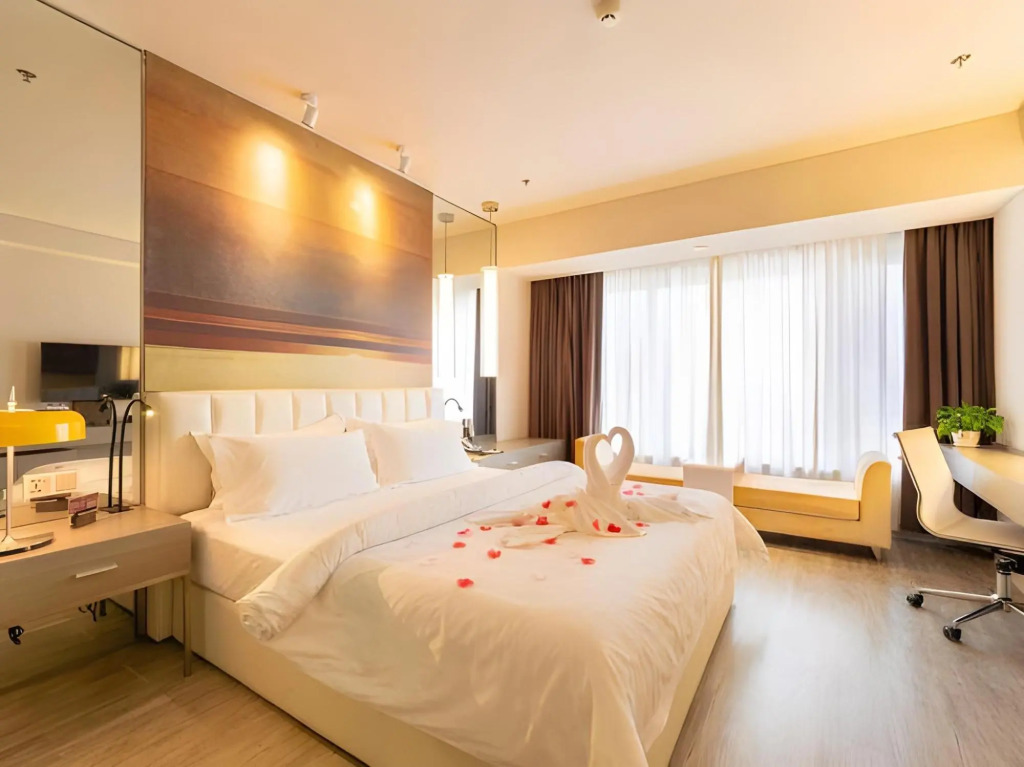 Jinjiang Metropolo Hotel - Shenyang Sanhao Street