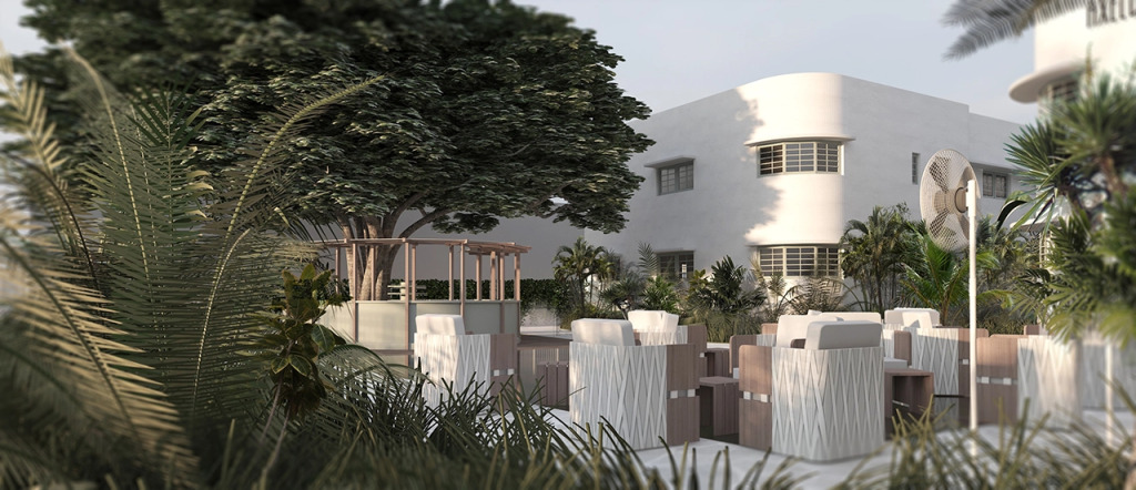 Palma Suites South Beach By Red Group Rentals