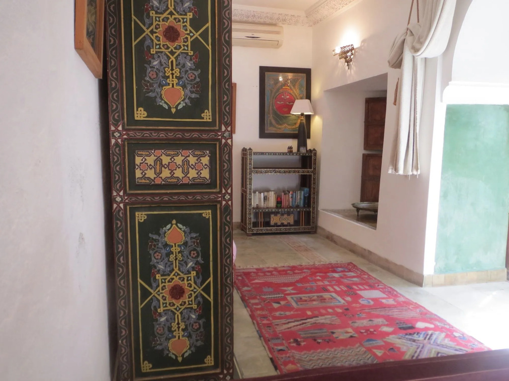 Riad Maizie