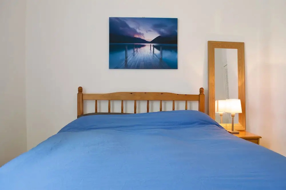 1 Bedroom Flat With Sofabed Sleeps 4