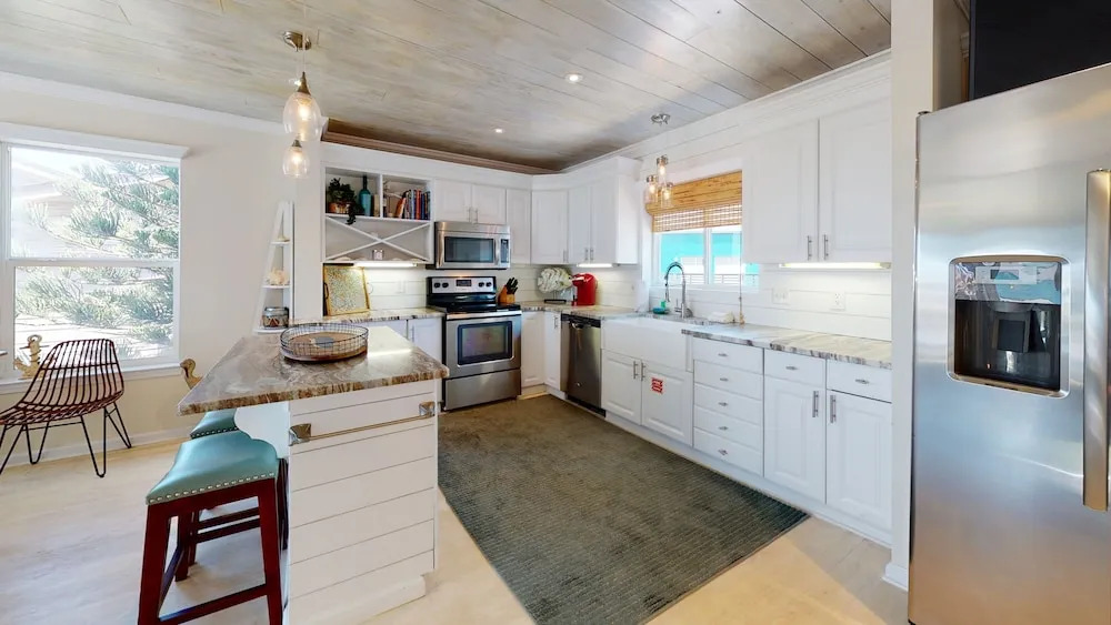 Knot 4 Reel 3 Bedroom Home