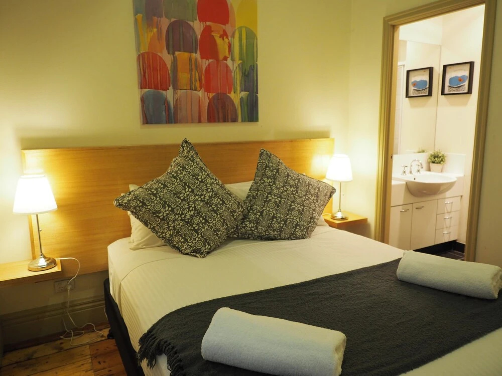 Flinders Lane Apartments