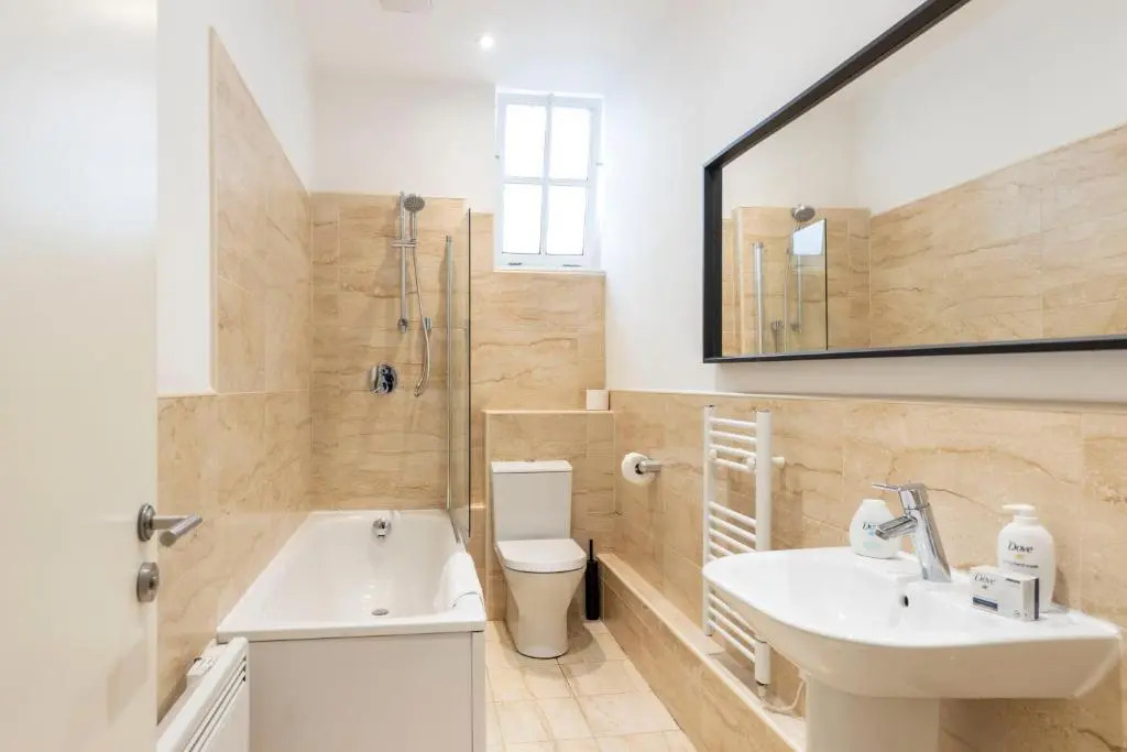 Leicester Luxury Apartments - Cherub