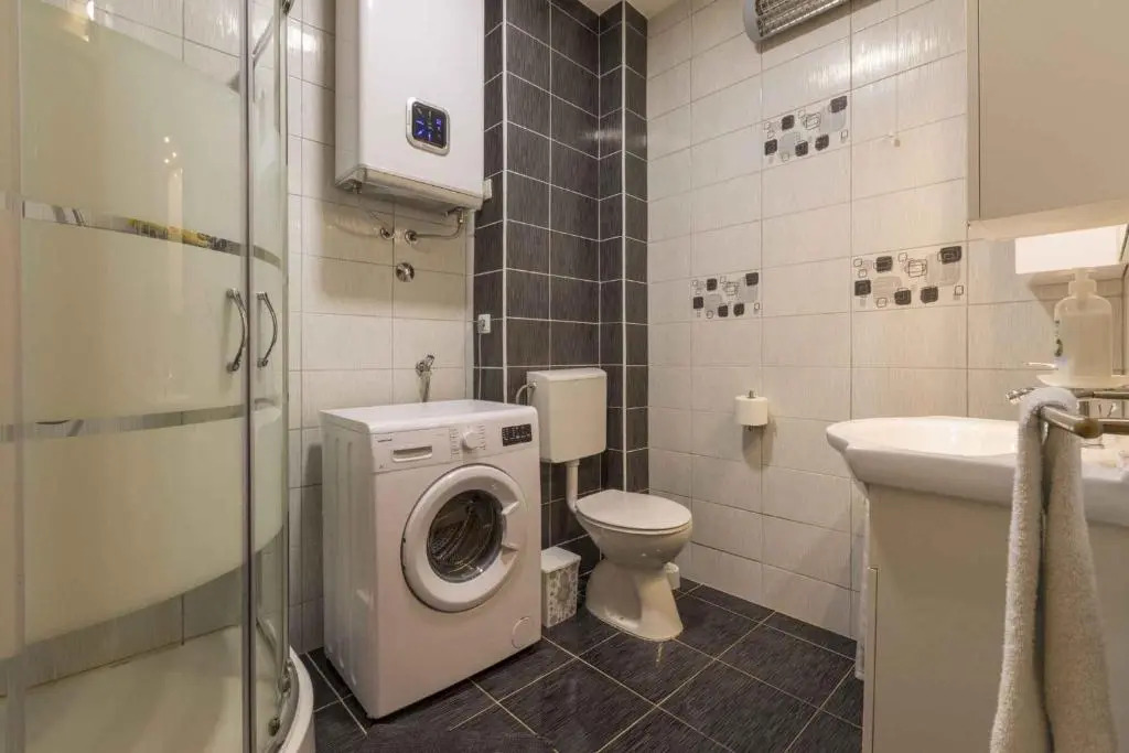 Apartment in Novi Vinodolski 39444