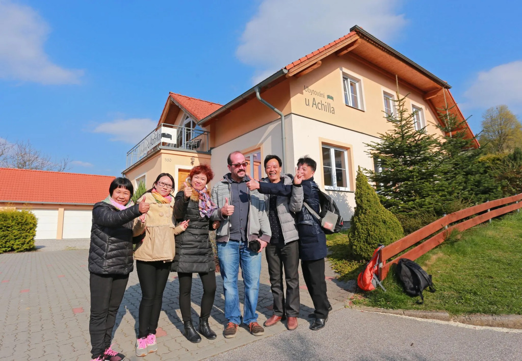 Achilla Bed & Breakfast