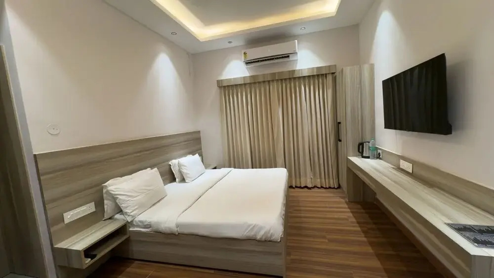The Aana Hotel Sohna -Gurgaon Road