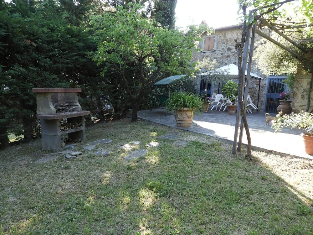 Secluded Holiday Home in Barberino del Mugello with Garden