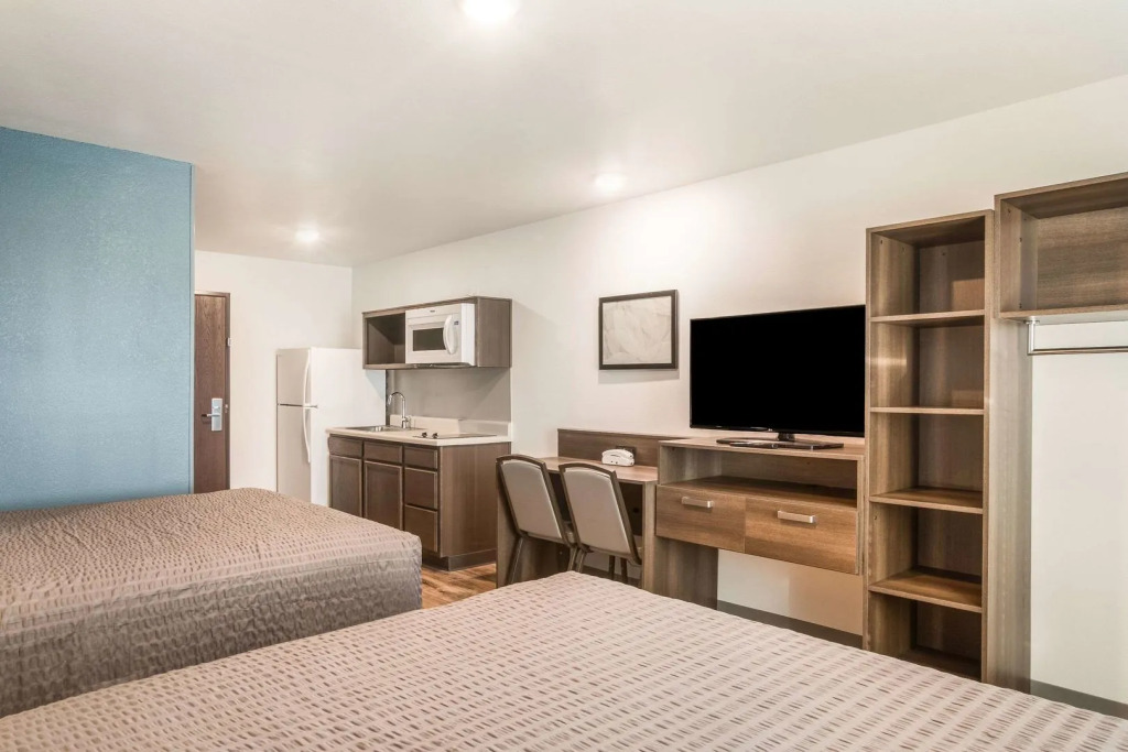 WoodSpring Suites Atlanta Newnan