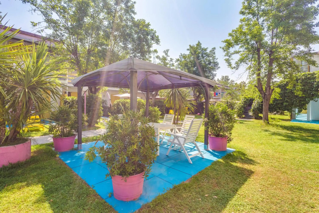 Residence Blu Marlin Natural free beach
