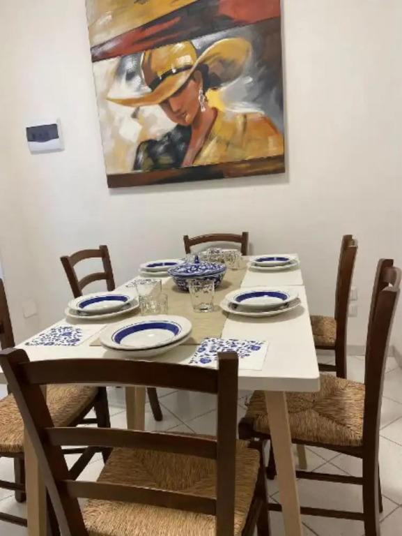 Apartment in Villa with Swimming Pool 20 Meters from the Sea