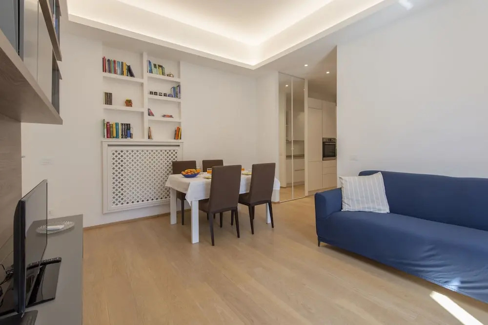 Wagner Apartment - Corso Vercelli