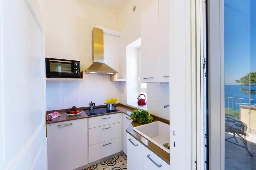 Villa Preziosa al Pizzo 3 km da Sorrento
