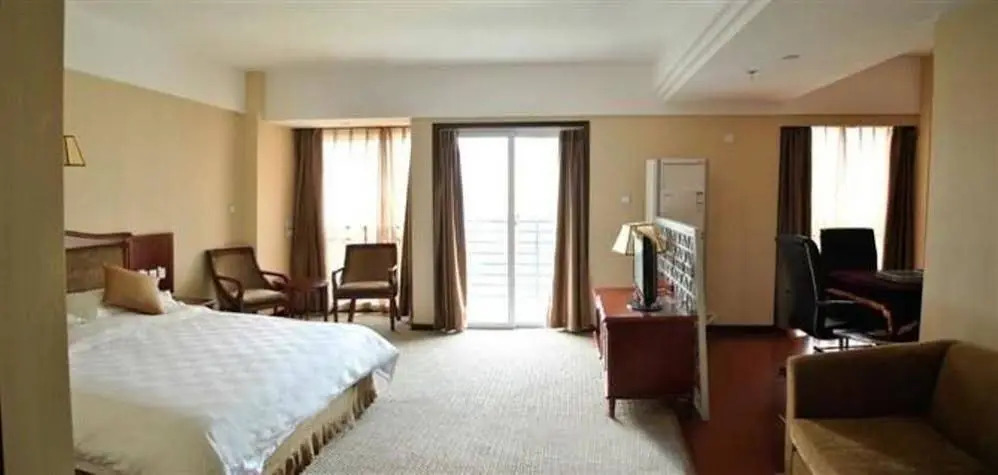Orange Hotel (Chengdu Huanhuaxi)