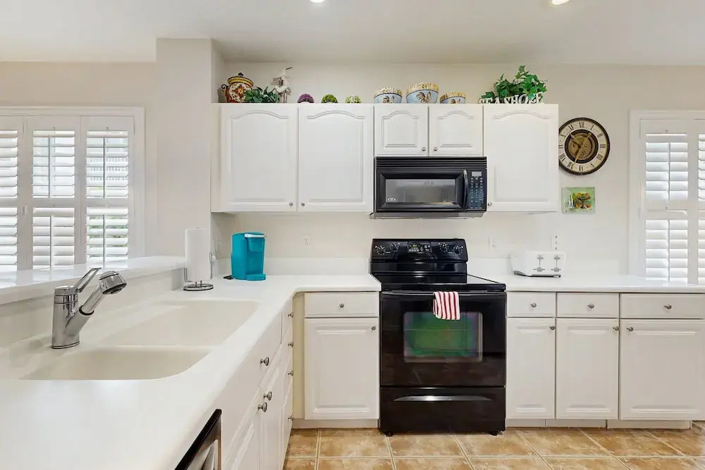 Ground Floor Waterview Condo With Resort Amenities, Private Patio and Pool