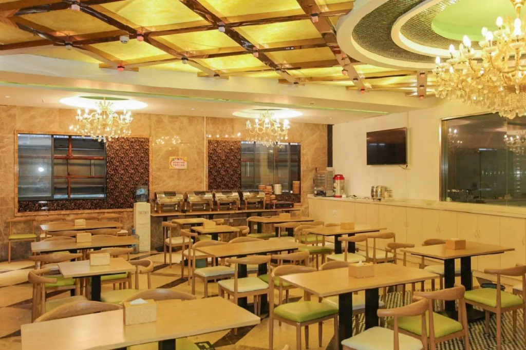 Heng 8 Chain Hotel (Fanchang Anding Road)