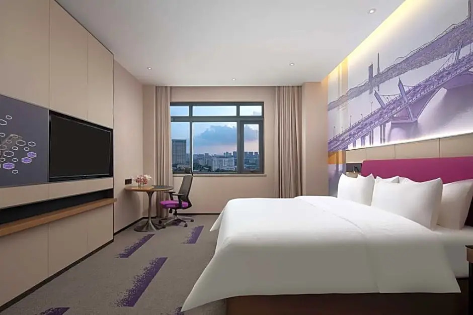 Hampton by Hilton Wuxi Dongting