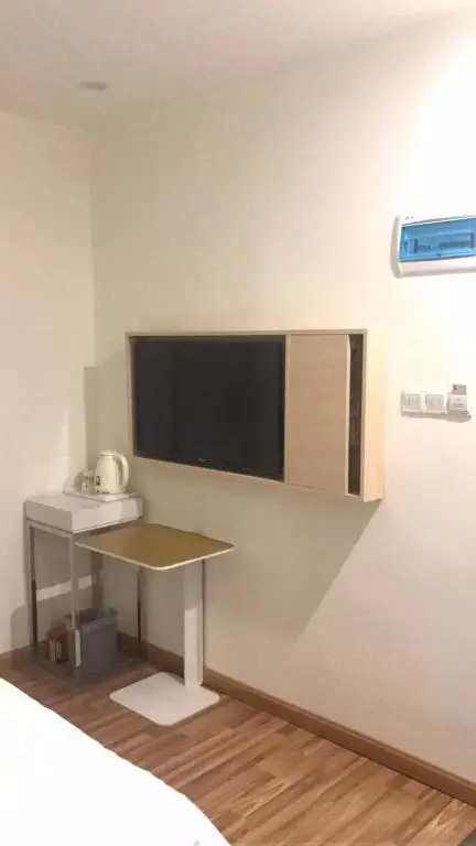 7Days Inn Urumqi Midong Middle Road Shenhua Mining Bureau Branch