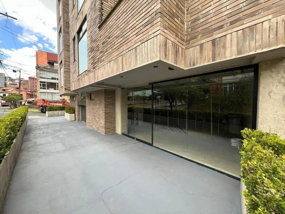 Amazing Apartment in Chapinero