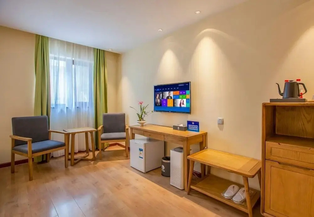 Beijing Aaliyah Wang Fu Jing Forbodden City Boutique Hotel