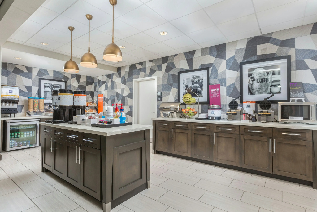 Hampton Inn & Suites Reno/Sparks