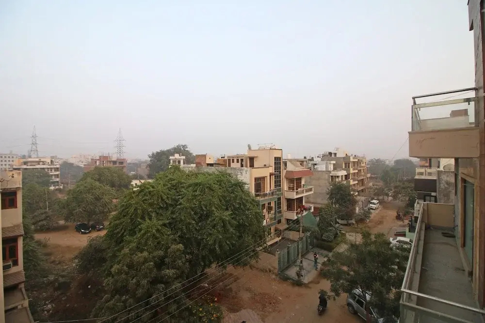 OYO 7967 near Medanta