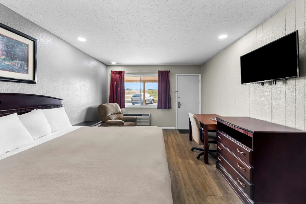 Americas Best Value Inn Marion, OH
