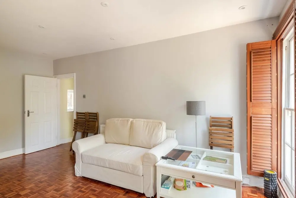 Great 1 Bed, Up To 3 Guests, Islington/Essex Rd