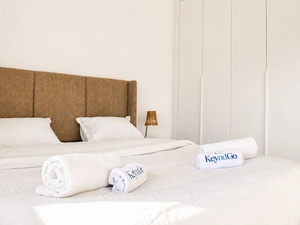 Elegant 2-bedroom Apartment in La Marsa, Tunisia