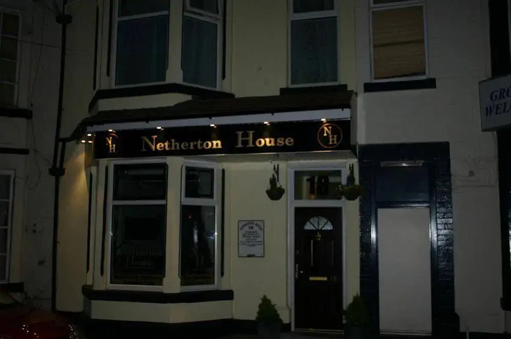 Netherton House Guest Accommodation