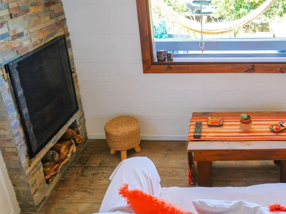 Cabañas Kundalini Punta del Diablo