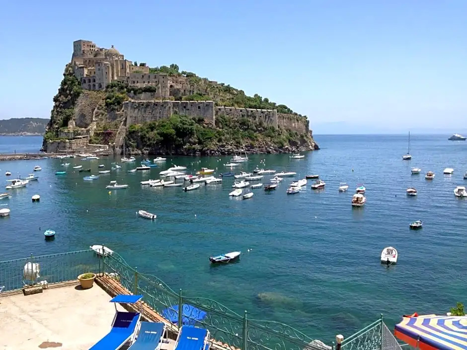 Hotel Villa Antonio