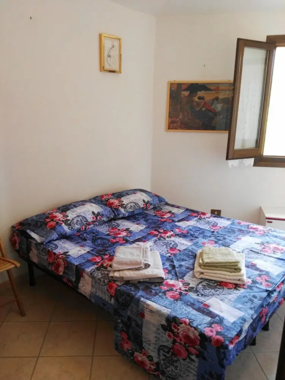 Villa a Lu Fraili Vista Mare
