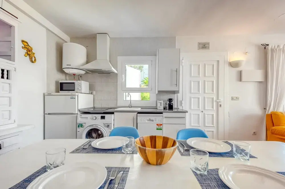 Bright Apartment in Nature