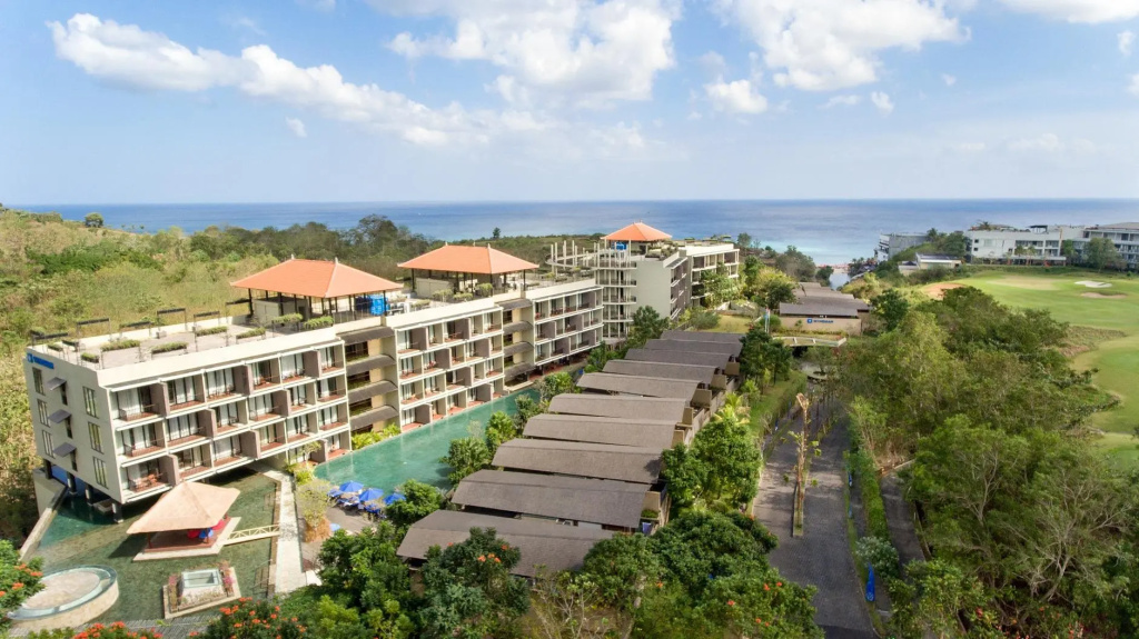 Wyndham Dreamland Resort Bali
