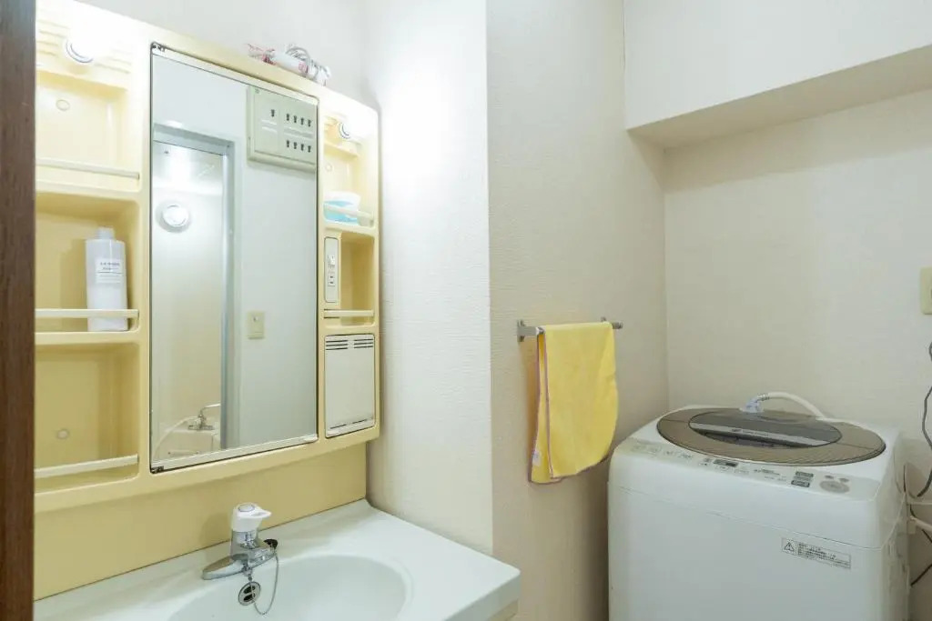 Yokohama meguri Apartment Hotel