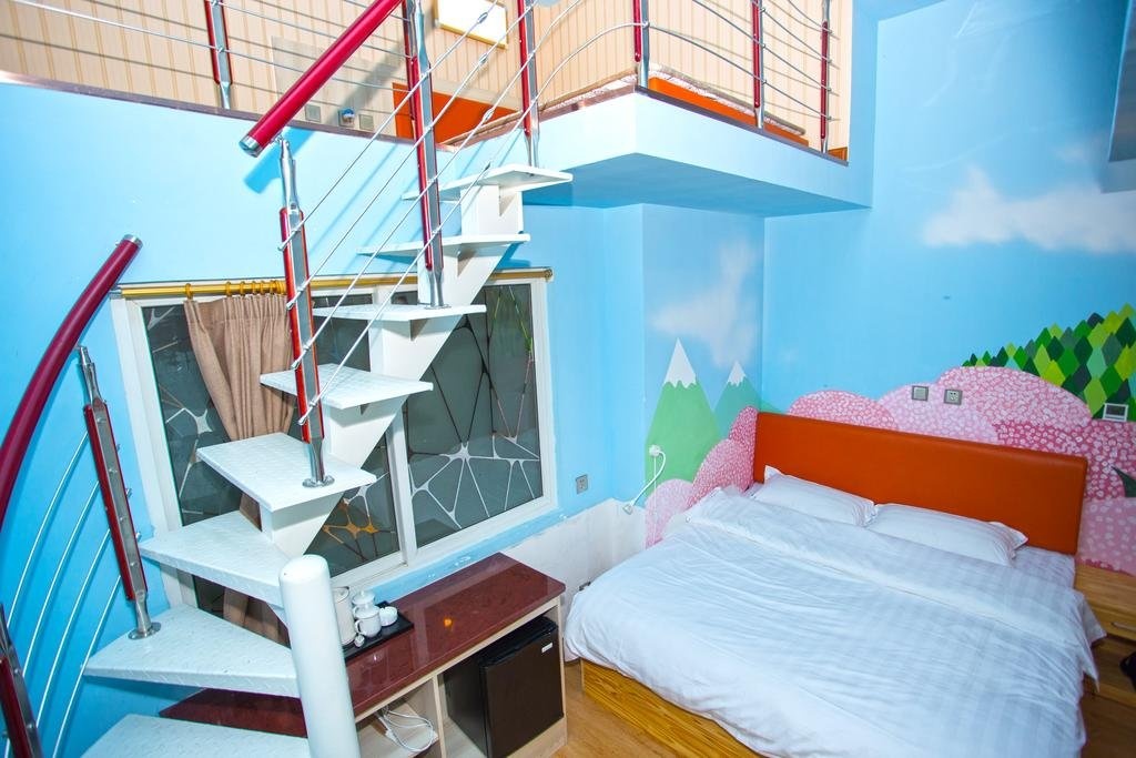 Yijia Hotel Dalian