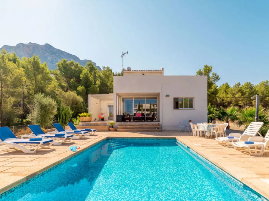 Villa Betlem Colònia Sant Pere